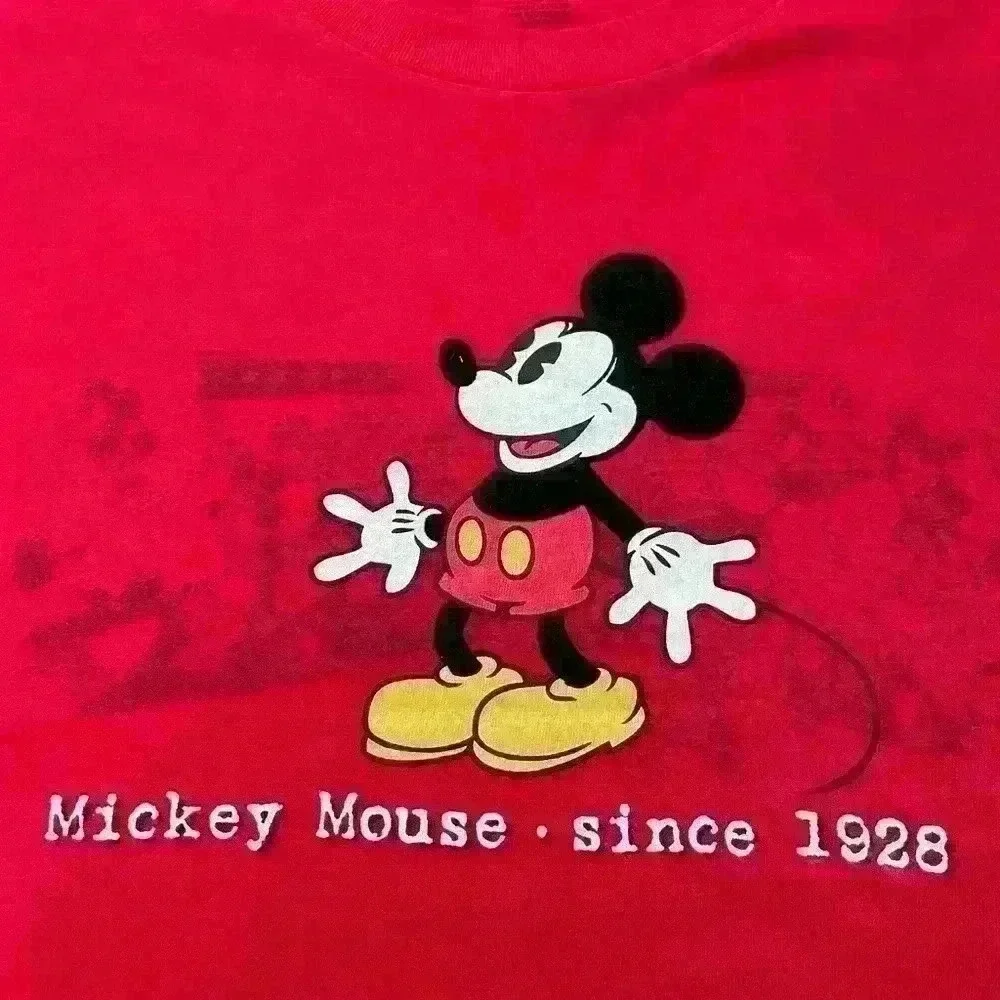Rare Mickey Mouse tee